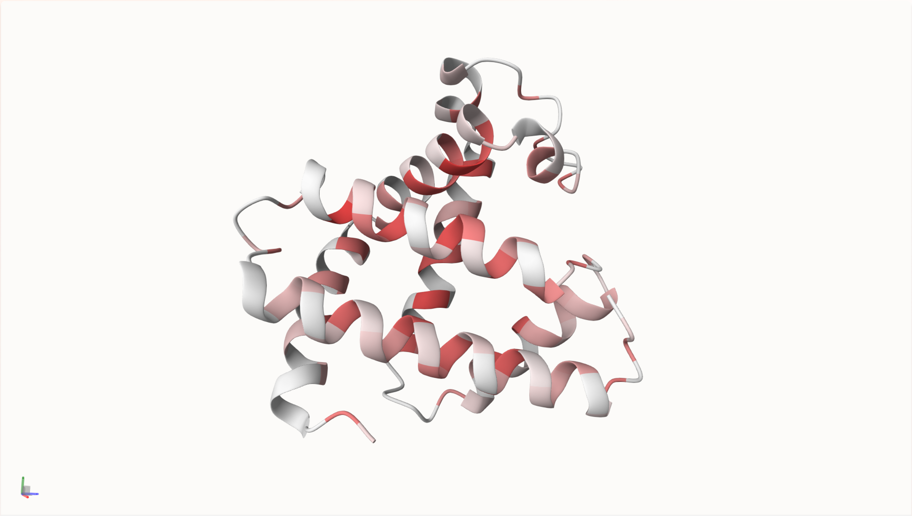 Towards Interpretable Protein Structure Prediction with Sparse Autoencoders